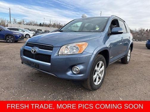 2012 Toyota RAV4 Limited