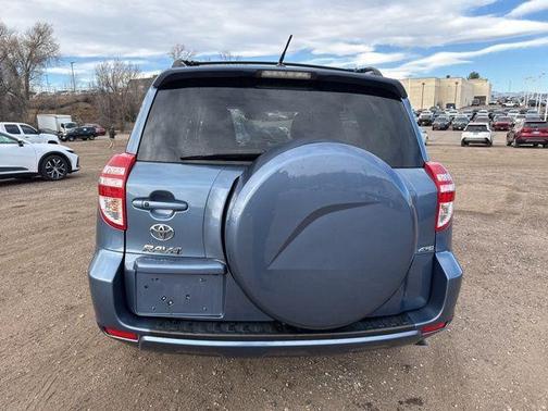 2012 Toyota RAV4 Limited