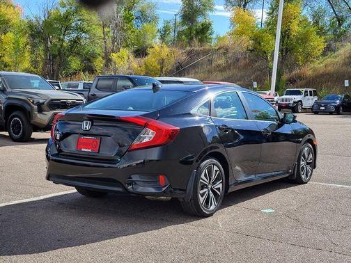 2017 Honda Civic EX-T