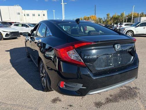 2017 Honda Civic EX-T