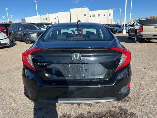 2017 Honda Civic EX-T