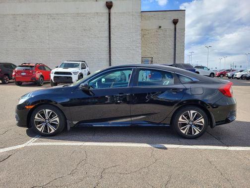 2017 Honda Civic EX-T