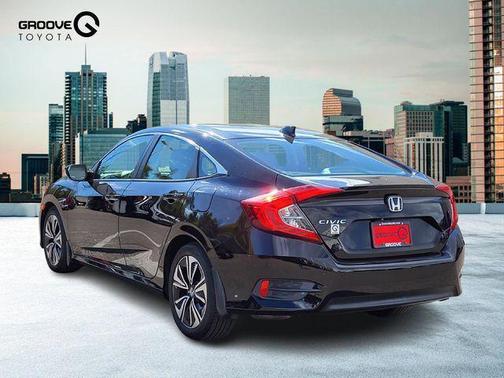 2017 Honda Civic EX-T