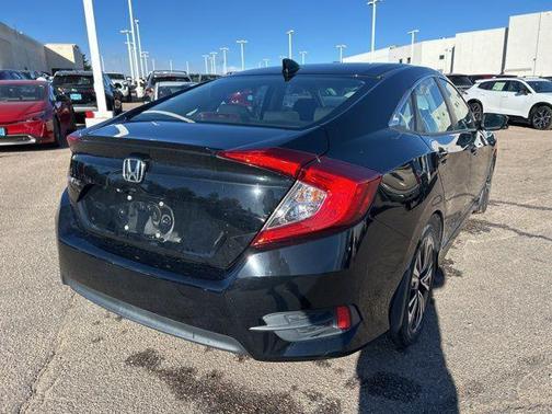 2017 Honda Civic EX-T