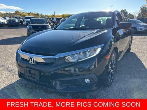 2017 Honda Civic EX-T
