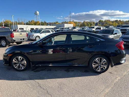 2017 Honda Civic EX-T