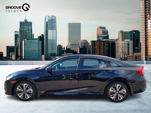 2017 Honda Civic EX-T