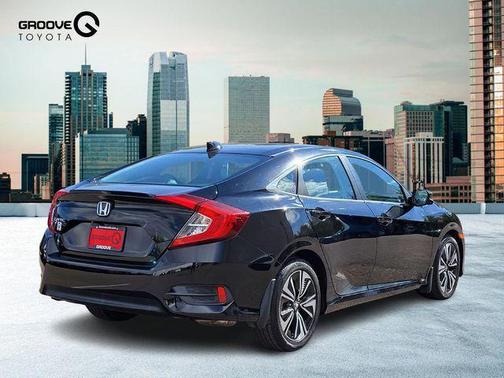 2017 Honda Civic EX-T
