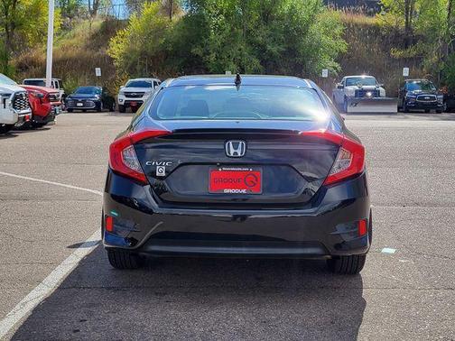 2017 Honda Civic EX-T