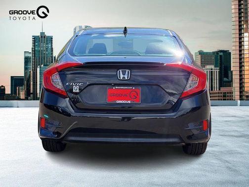 2017 Honda Civic EX-T