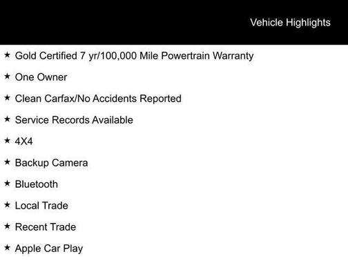 2022 Toyota 4Runner Trail Special Edition