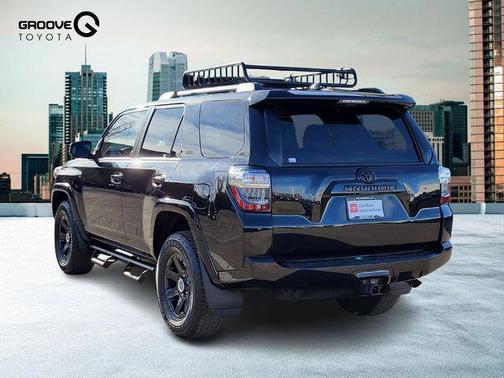2022 Toyota 4Runner Trail Special Edition