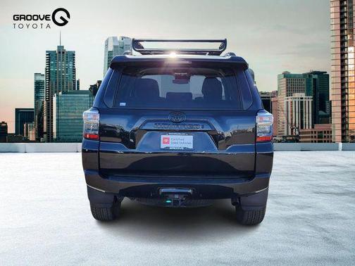 2022 Toyota 4Runner Trail Special Edition