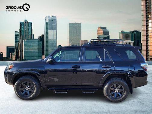 2022 Toyota 4Runner Trail Special Edition