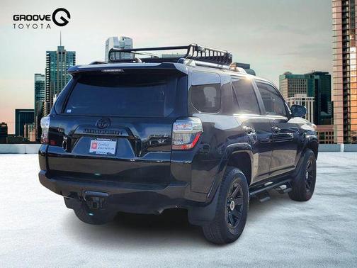 2022 Toyota 4Runner Trail Special Edition