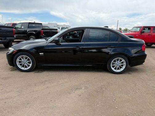 Jet Black 2010 BMW 328 xDrive