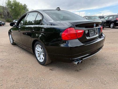 Jet Black 2010 BMW 328 xDrive