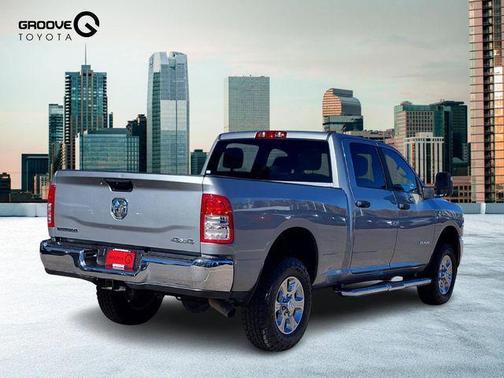 2024 RAM 2500 Big Horn Crew Cab 4x4 6'4' Box