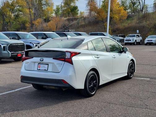 2022 Toyota Prius XLE
