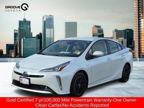 2022 Toyota Prius XLE