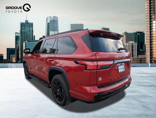 2025 Toyota Sequoia Limited