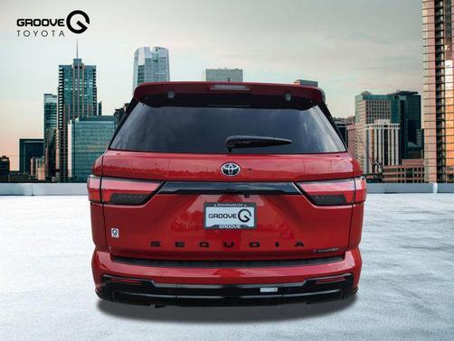 2025 Toyota Sequoia Limited