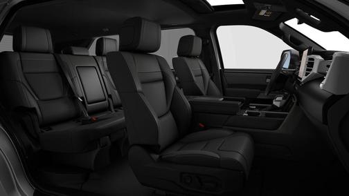 Magnetic Gray Metallic 2026 Toyota Sequoia SR5