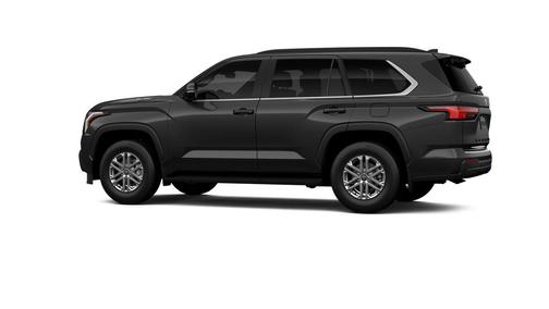 Magnetic Gray Metallic 2026 Toyota Sequoia SR5