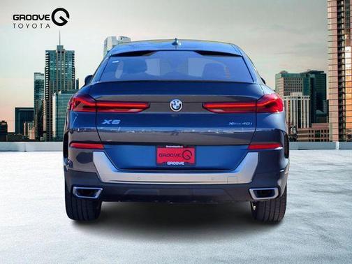 2022 BMW X6 xDrive40i