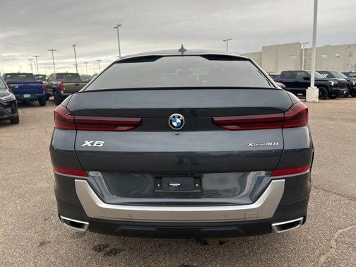2022 BMW X6 xDrive40i