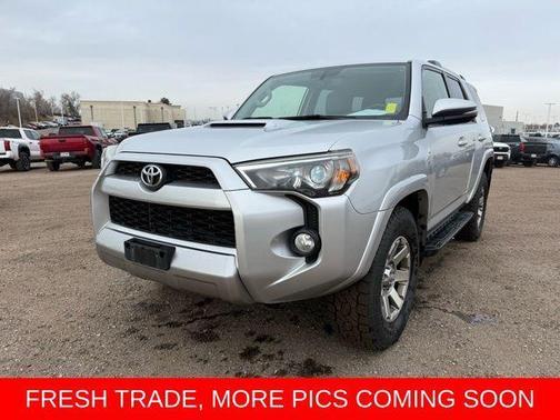 2015 Toyota 4Runner Trail Premium