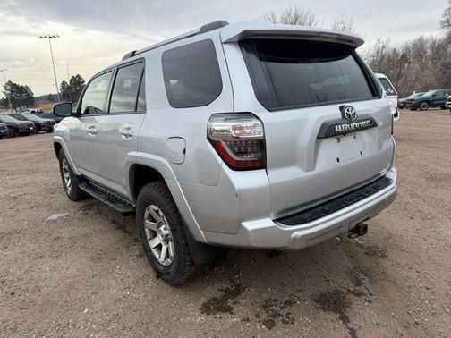 2015 Toyota 4Runner Trail Premium