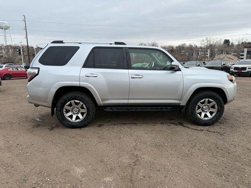 2015 Toyota 4Runner Trail Premium