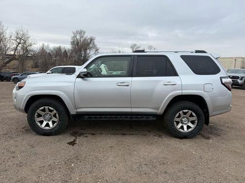 2015 Toyota 4Runner Trail Premium