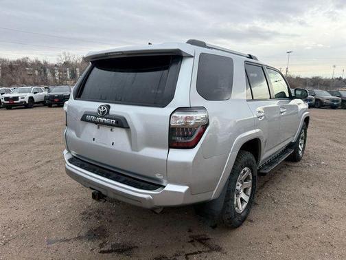 2015 Toyota 4Runner Trail Premium