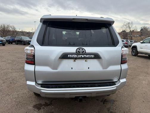 2015 Toyota 4Runner Trail Premium