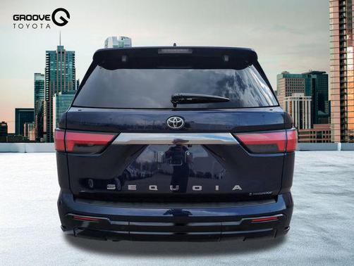 2025 Toyota Sequoia Base