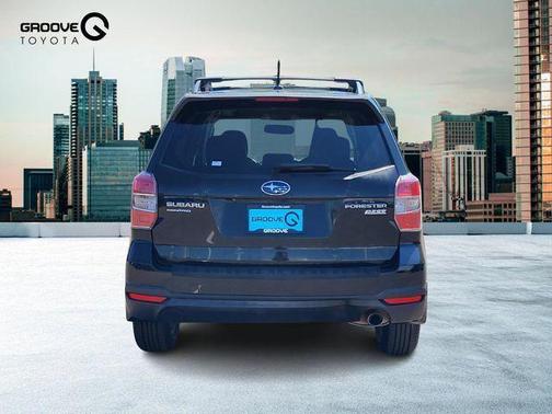 2014 Subaru Forester 2.5i Limited