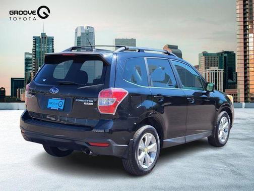 2014 Subaru Forester 2.5i Limited
