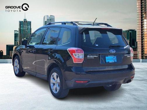 2014 Subaru Forester 2.5i Limited