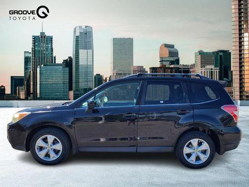 2014 Subaru Forester 2.5i Limited