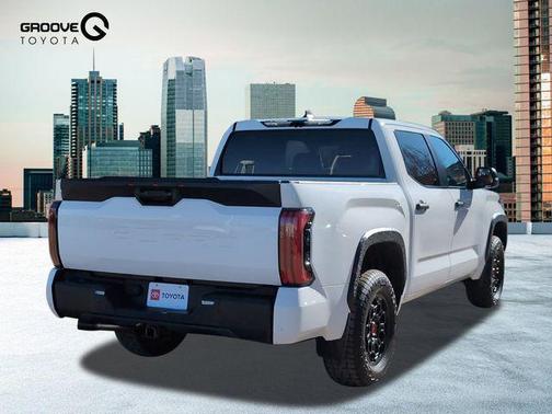 2025 Toyota Tundra Hybrid TRD Pro