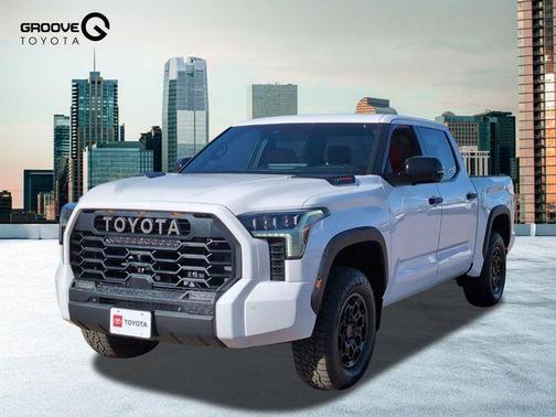 2025 Toyota Tundra Hybrid TRD Pro