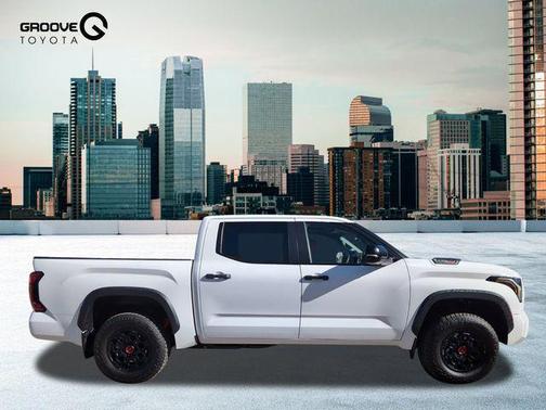 2025 Toyota Tundra Hybrid TRD Pro
