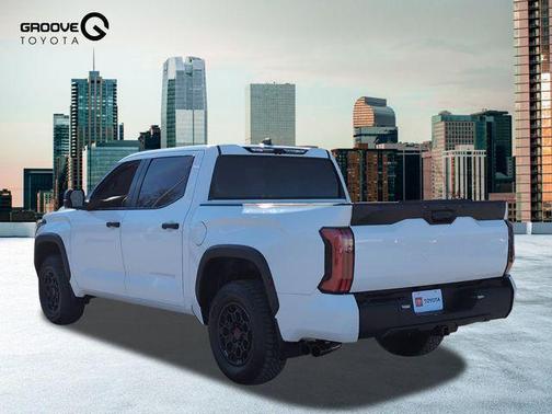 2025 Toyota Tundra Hybrid TRD Pro