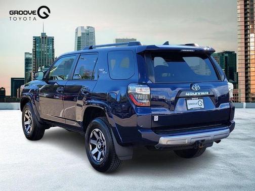 2023 Toyota 4Runner TRD Off Road Premium