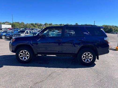 2023 Toyota 4Runner TRD Off Road Premium