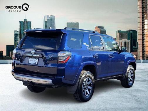 2023 Toyota 4Runner TRD Off Road Premium