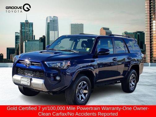2023 Toyota 4Runner TRD Off Road Premium