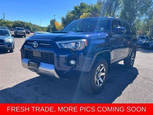 2023 Toyota 4Runner TRD Off Road Premium